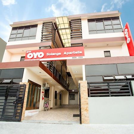 Oyo 199 Solange Apartelle Davao City Exteriör bild