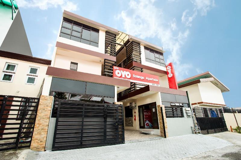 Oyo 199 Solange Apartelle Davao City Exteriör bild