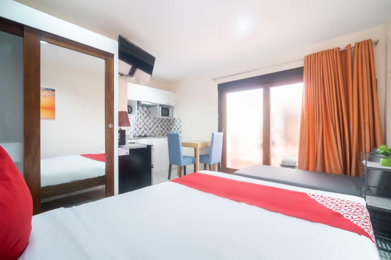 Oyo 199 Solange Apartelle Davao City Exteriör bild