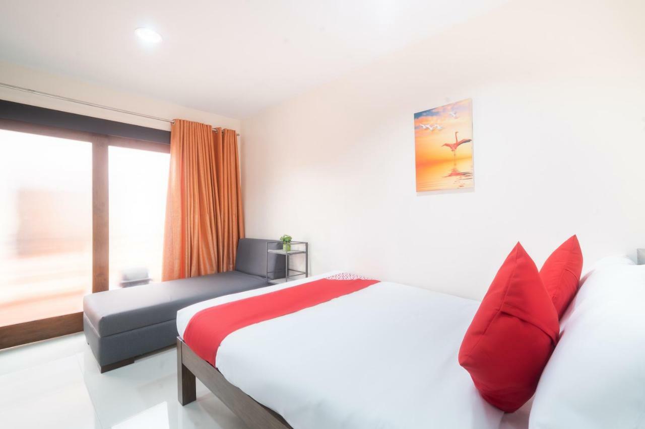Oyo 199 Solange Apartelle Davao City Exteriör bild