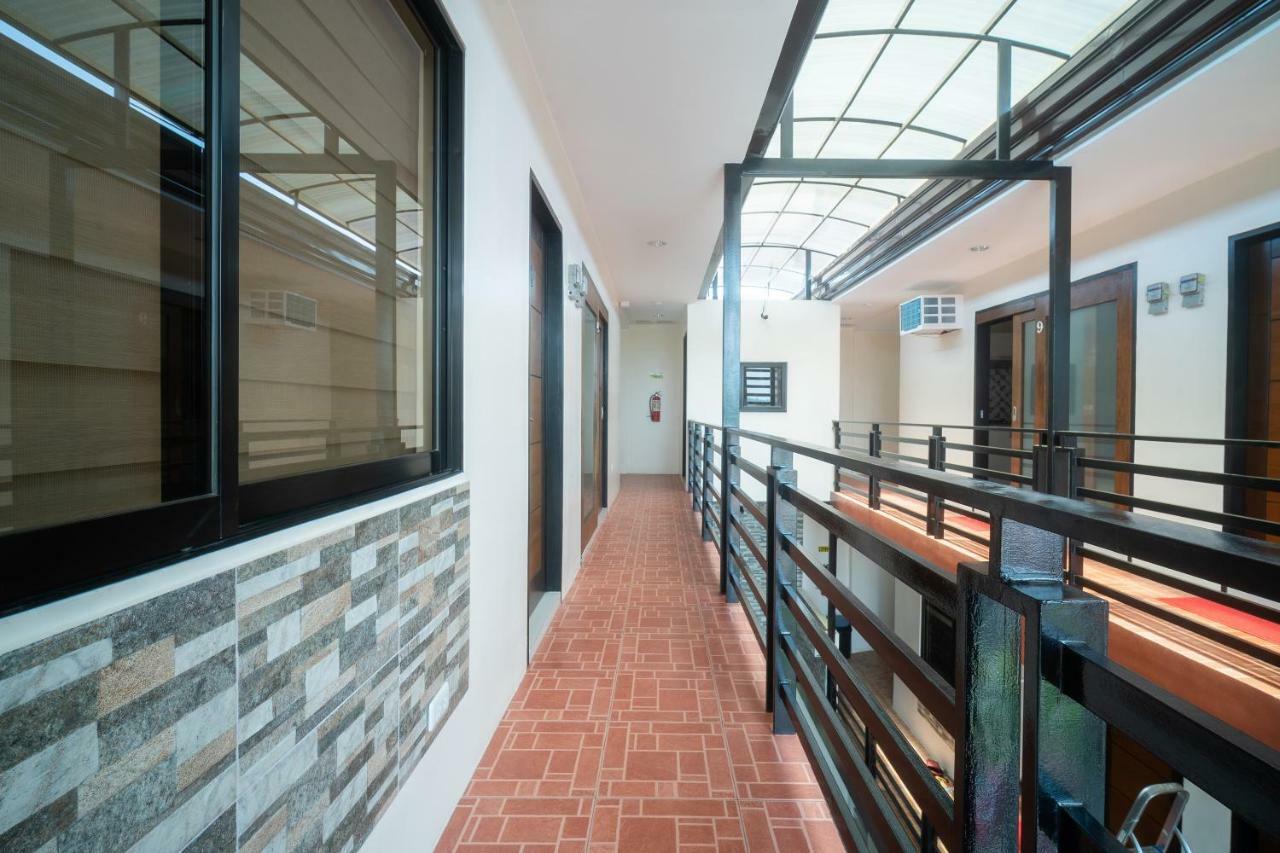Oyo 199 Solange Apartelle Davao City Exteriör bild