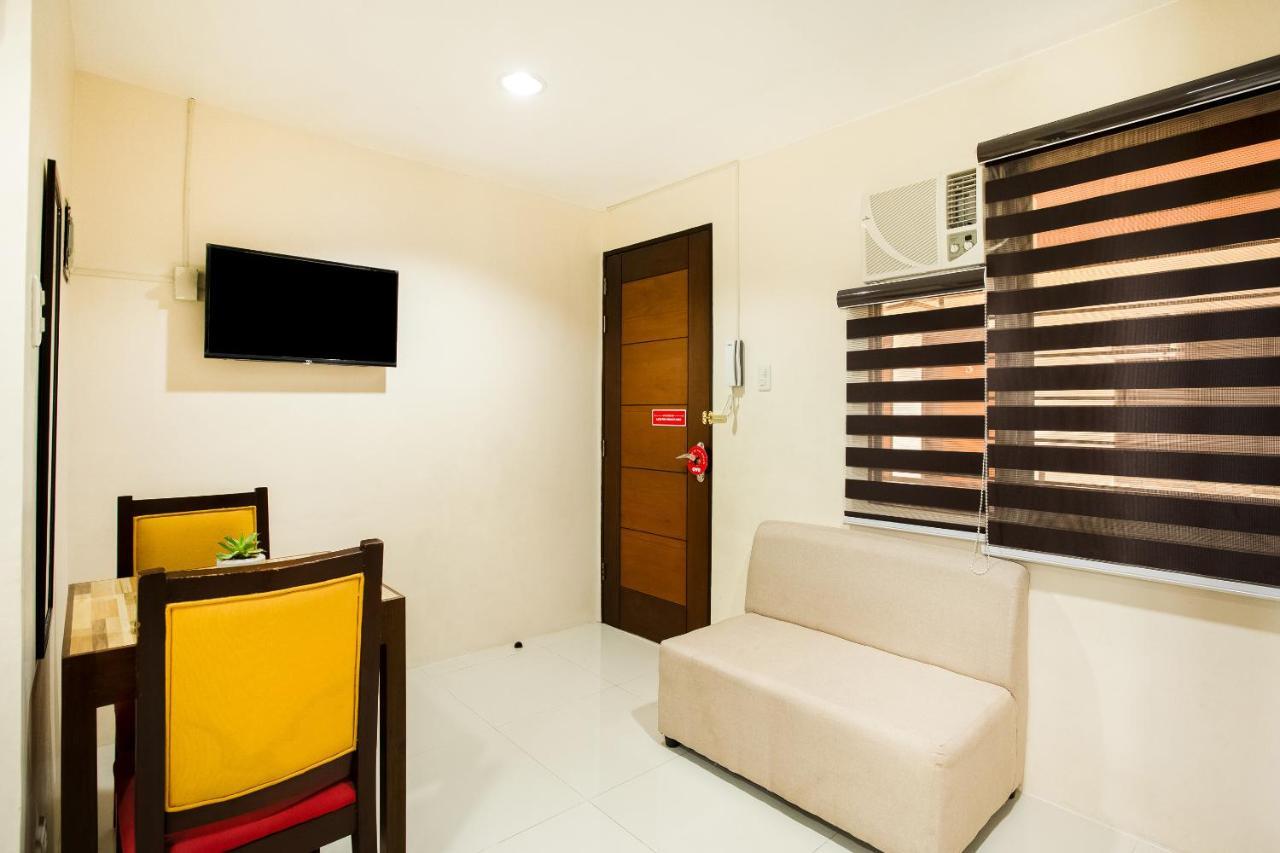 Oyo 199 Solange Apartelle Davao City Exteriör bild