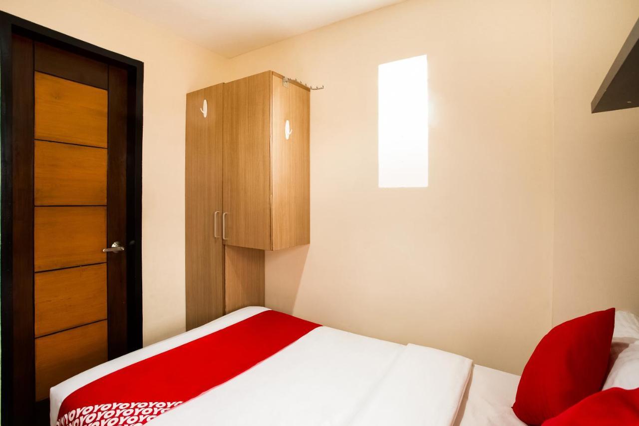 Oyo 199 Solange Apartelle Davao City Exteriör bild