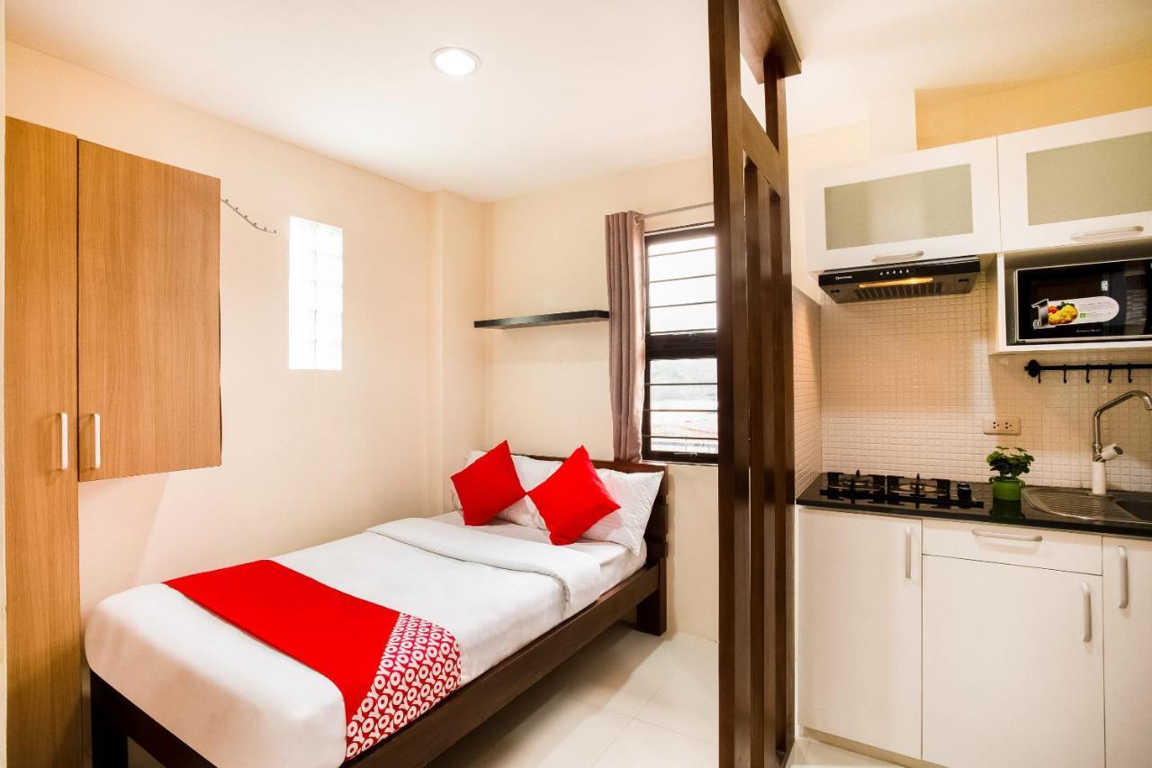 Oyo 199 Solange Apartelle Davao City Exteriör bild